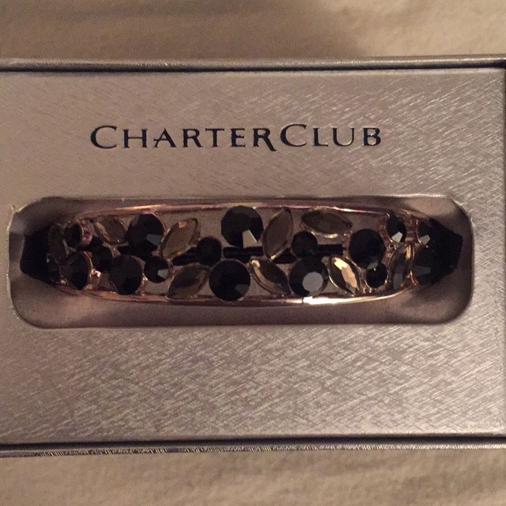 Charter Club bracelet